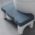 thumbnail image 1 of Taburete de inodoro Uaniar Poop Taburete portátil para adulto para baño, 1 of 7