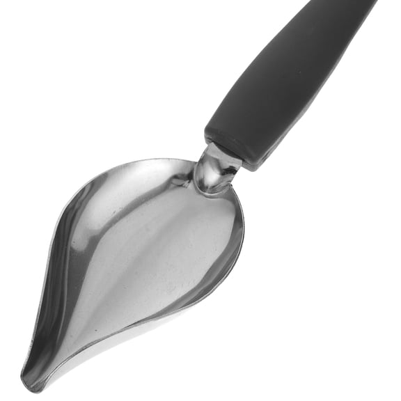 CTIRCHIU Stainless Steel Sauce Drizzle Spoon and Chocolate Dipping Tools Set Decoration and Baking