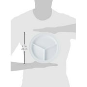 Lacura Lateral Support Assembly, Small, Foam Wing Padding, 1 Pack