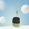 thumbnail image 6 of Partheme USB Neck Hanging Fan, Portable Rechargeable Personal Fan with 3 Speeds, 500mAh Battery, High Airflow Cooling for Student Office Outdoor Travel, Green, 6 of 7