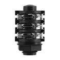 thumbnail image 2 of 4pcs 1/4 Inch 6.5mm Stereo Audio PCB Panel Mount Headphone Jack Socket 6 Pin, 2 of 8