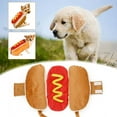 thumbnail image 2 of Pet Dress Up Costume Dog Shaped Dachshund Sausage Cosplay Funny' Clothes, 2 of 6