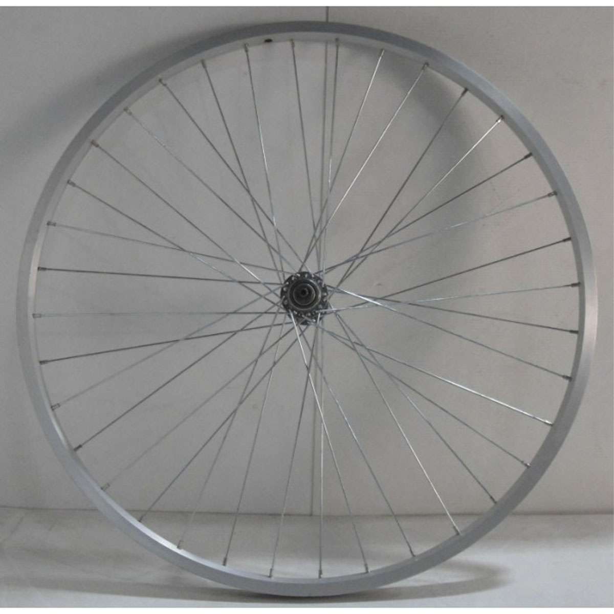 Cycle Force Replacement Bicycle Wheel 26 inch, Gray 9384008