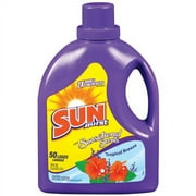 Sun 78z Trop Breeze 2x Liq Det 50 Ld