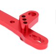 thumbnail image 2 of RC Shock Damper Tower Mount Aluminum Alloy RC Rear Front Shock Tower for Tamiya TT02 UpgradeRed, 2 of 4