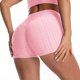 thumbnail image 2 of Pantalones cortos deportivos para mujer, ropa de Yoga, mallas Push Up de cintura alta para gimnasio, Fitness, sin costuras, levantamiento de cadera, ropa deportiva ajustada, 2 of 3