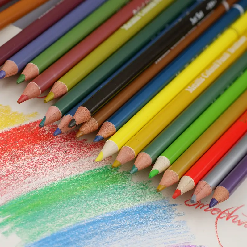 Brutfuner 120 Oil-Based Colored Pencil Set photo 7