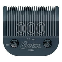 Oster Det. Blade for Titan & Turbo77, Size 000