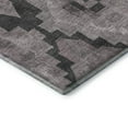 thumbnail image 3 of Addison Rugs Mayfield Premium Machine Washable Transitional Aztec Lavender Rectangle Rug, 10' x 14', 3 of 7