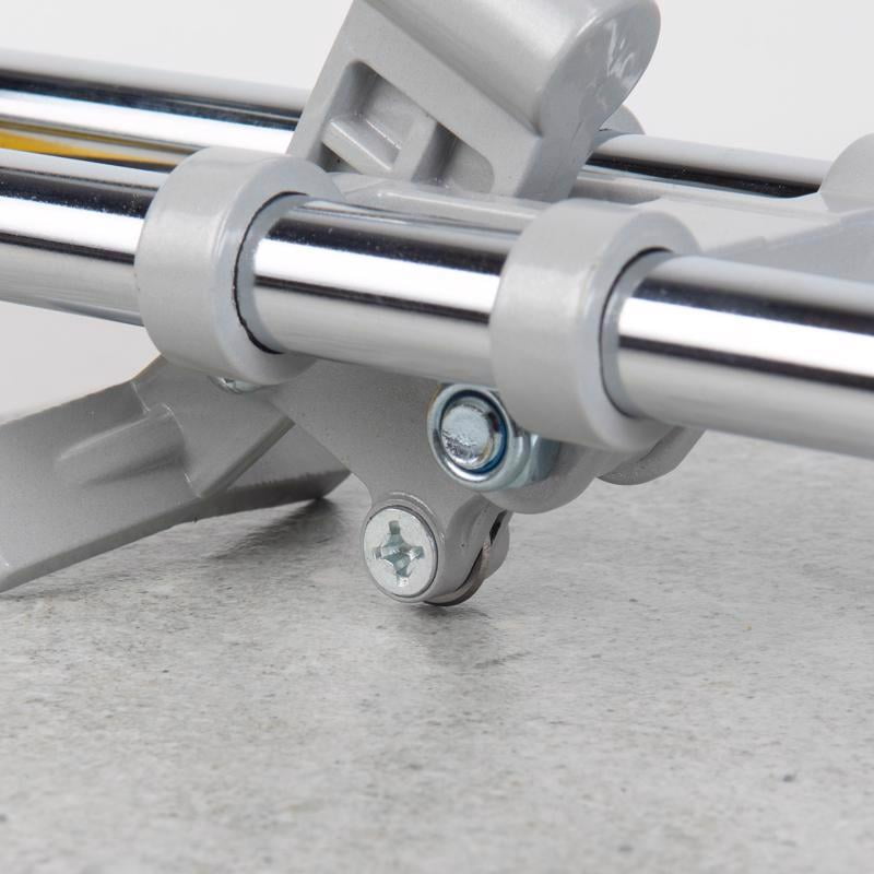 QEP 4.5 in. H x 6.1 in. W x 14 in. L Steel Tile Cutter 1 pk