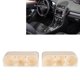thumbnail image 5 of Portavasos Para Asiento De Automóvil De 2 Piezas, Lavable Y Extraíble Para Ahorrar Espacio, Organizador De Relleno De Espacios Con Diseño De Ranura Dividida, Fácil, 5 of 8