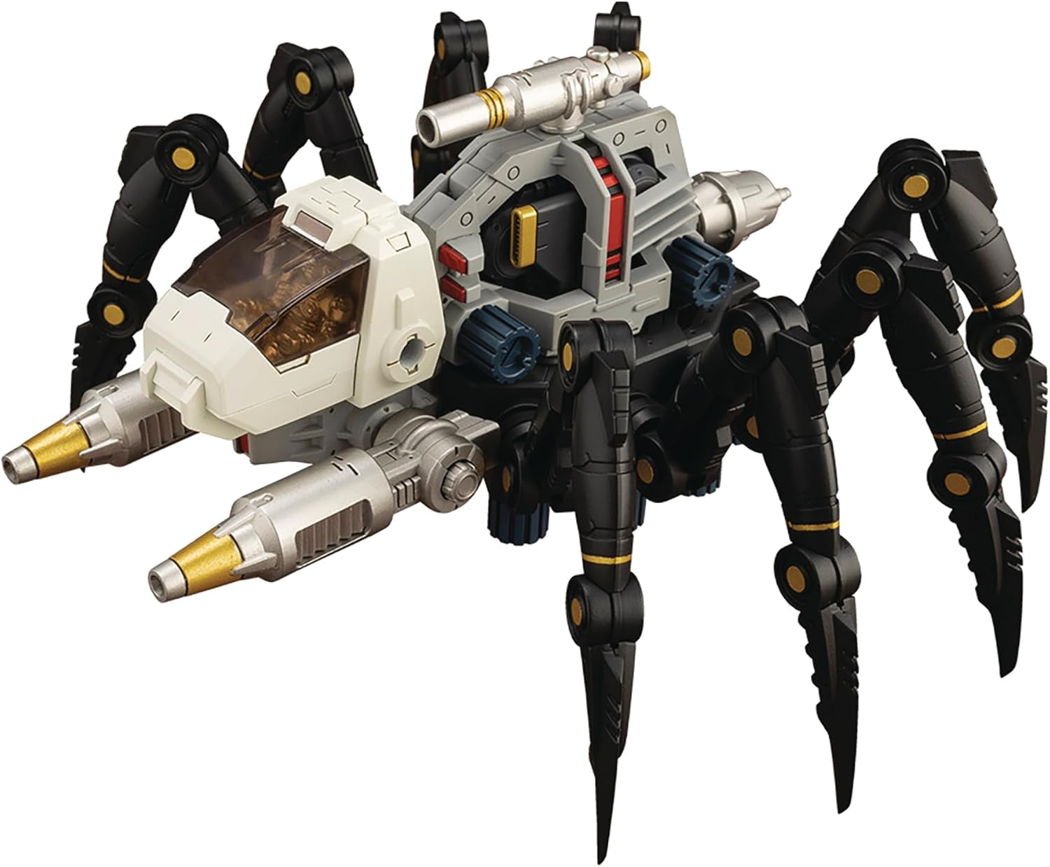 Kotobukiya Zoids RMZ-04 Gurantula Plastic Model Kit - Walmart.com
