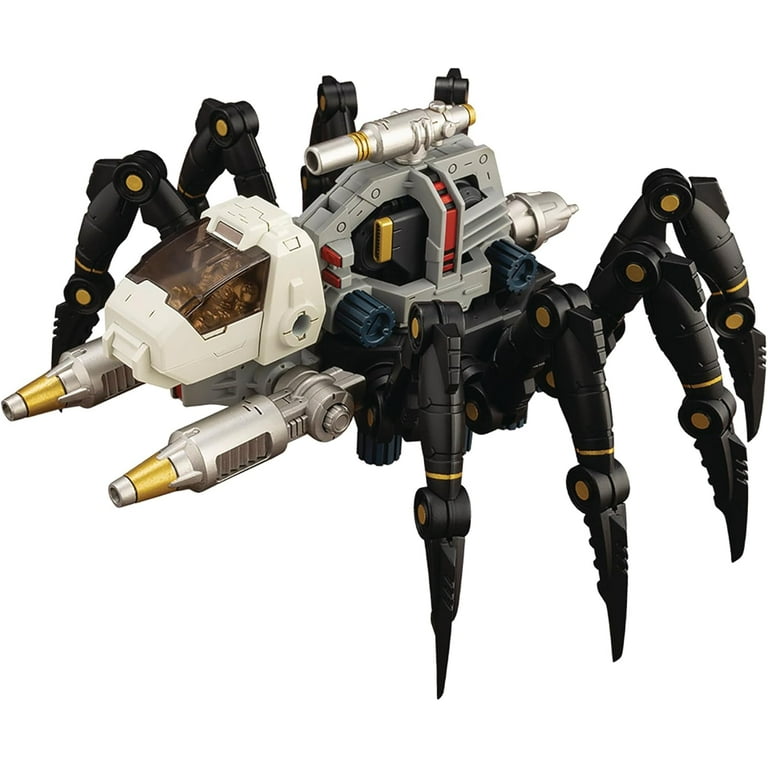 ロボット sada Kotobukiya Zoids RMZ-04 Gurantula Plastic Model Kit - Walmart.com