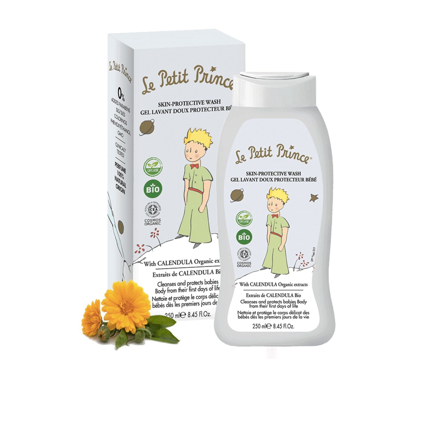 Le Petit Prince Gel Lavant Doux Protecteur Bébé