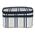 thumbnail image 1 of Equate Beauty Cosmetic Bag - Compact Double Compartment Train Case, 1 of 5
