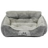 Vibrant Life Lounger Pet Bed, 21"