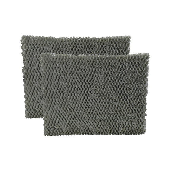 Air Filter Factory Replacement for P100-LBP, 2217, 2317, 2417, P100-LFP, 1218, 1318 Totaline Humidifier Wick Filter 2-Pack