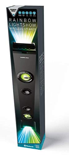 rainbow light speaker