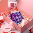 thumbnail image 5 of TIELUTT Floral Scented Bath Soap Rose Petals 9PCS Soap Winter Flowers Flowers under $14 Geraniums Flowers Hydrangea Flowers in Vase Wedding Decorations for Reception inside, 5 of 5