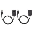 thumbnail image 1 of MesaSe 2Pcs Smartwatch Charger USB Charging Cable Cord Charger Dock Adapter for  Charge 2, 1 of 8