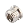 thumbnail image 4 of Reducer Bushing Convert Screw Adapter, Anti-Rust Screw Thread Adapter, Anti-Corrosion Wear- For Cameras Flash Brackets Tripods, 4 of 5