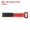 Red, variant on Uxcell Reusable Cable Tie Adjustable Hook and Loop Straps Cord Management Wire Wrap Cord Ties Organizer for Home 8 x 0.79 Inch Black