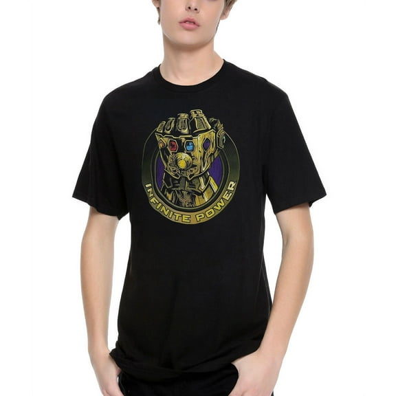 Avengers Infinity War Infinite Power T-Shirt