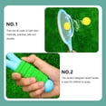 thumbnail image 3 of DRAFIDEEP 1 Set of Badminton Rackets Assorted Color Tennis Racket for Children, 3 of 8