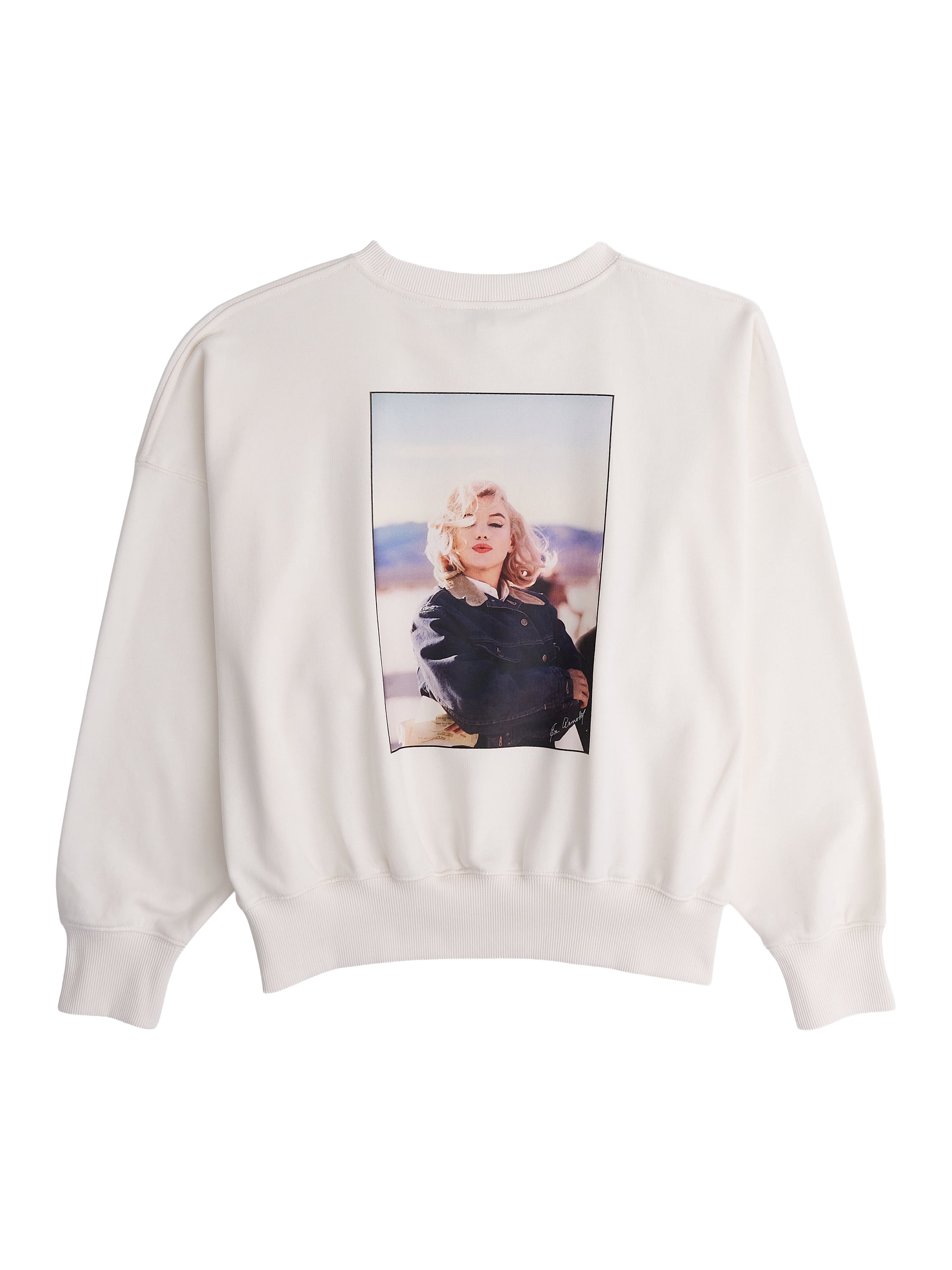 Lee® x Marilyn Monroe® Crew Sweatshirt