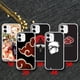 thumbnail image 2 of Redmi Note 9S 5 6 7 8 9 Pro TPU Transparente Suave Caso 5OP Akatsuki Naruto Líder, 2 of 4