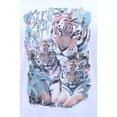 thumbnail image 2 of Men's Color Changing Tiger Family T-Shirt - X-Large, 2 of 2
