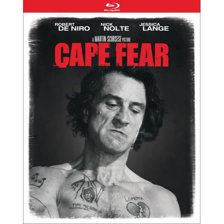 Cape Fear (1991) (Blu-ray), Thriller, Universal