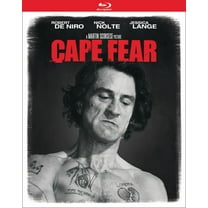 Cape Fear (1991) (Blu-ray), Thriller, Universal