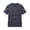 Grey, variant on JIAYUE Men's T Shirt Relaxed Fit Casual Fashion Round Neck Casual Short Sleeve Tees Everyday Soft Lightweight Breathable For Outdoor Workout And Sport Wear