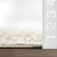 thumbnail image 2 of Nuloom Dahlia Modern Abstract Area Rug, 9' x 12', Dahlia Beige, 2 of 9