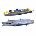 thumbnail image 6 of Cruise Ship Model Toy Liner Boat Toy with Light and Sound for Kids Toddlers Boys Girls Adults Age 3-12+ Birthday Children's Day Gift Home Decoration Collection, 6 of 6