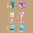 GDDTOY Toy Store Pool Toys Play Sandpit Kit Beach Bucket And Shovel Set