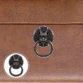 thumbnail image 4 of Shisuyan 10 Pcs Poignée de Tirette de Porte d'Armoire Poignée Décorative de Tirette de Placard, 4 of 9