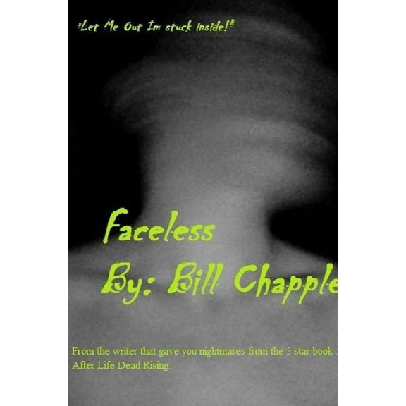 Faceless, (Paperback)