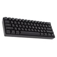 thumbnail image 2 of Teclado Mecánico, Teclado Ruso De 2 Idiomas Para El Hogar Mgaxyff Wired Keyboard, 2 of 8