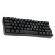 thumbnail image 1 of Teclado Ruso, 4 Niveles De Brillo Teclado Mecánico 2 Idiomas 61 Teclas Conexión De 2 Modos Para Oficina ANGGREK Otros, 1 of 8