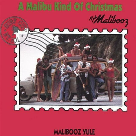 Malibu Kind of Christmas (Best Of Malibu Strings)