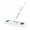 White 【Mop】, variant on Floor Cleaning Mop with Washable Pads for Laminate and Tile Floors Easy Glide Wall Washing Mop for Effortless Cleaning and Shine Ideal for Hardwood Ceramic and Wall Surfaces in Home Kitchen Topliu