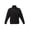 Black, variant on Regatta Great Outdoors Thor Overhead Half Zip Anti-Pill Fleece Sweater