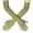 Olive. green., variant on Stretchy Lace Gloves For Women 54cm Long Soft Comfortable Armwear For Weddings