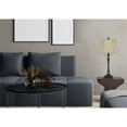 thumbnail image 4 of Cal Lighting BO-2443TB 60 W X 2 Madison Table Lamp, 4 of 4