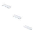 thumbnail image 3 of Ganchos colgantes autoadhesivos Inteprter CBP485739 soporte impermeable para de dientes, 3 of 6