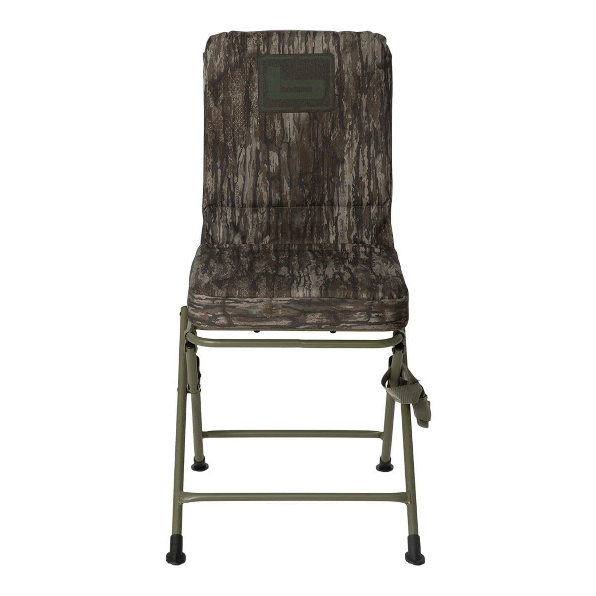 Banded Swivel Blind Tall Hunting Chair
