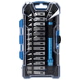 thumbnail image 2 of Kit Navajas Exactos Cutter Corte Profesional Estuche 14pzs ROKR MRK-013, 2 of 3