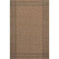 thumbnail image 6 of Rugs USA x Nate Berkus Bedford Soft Plaid Washable Area Rug, 8' x 10', Bedford Tan, 6 of 7